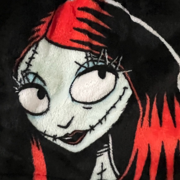 Nightmare before Christmas Sally Sleep Shorts NWOT - Picture 4 of 7